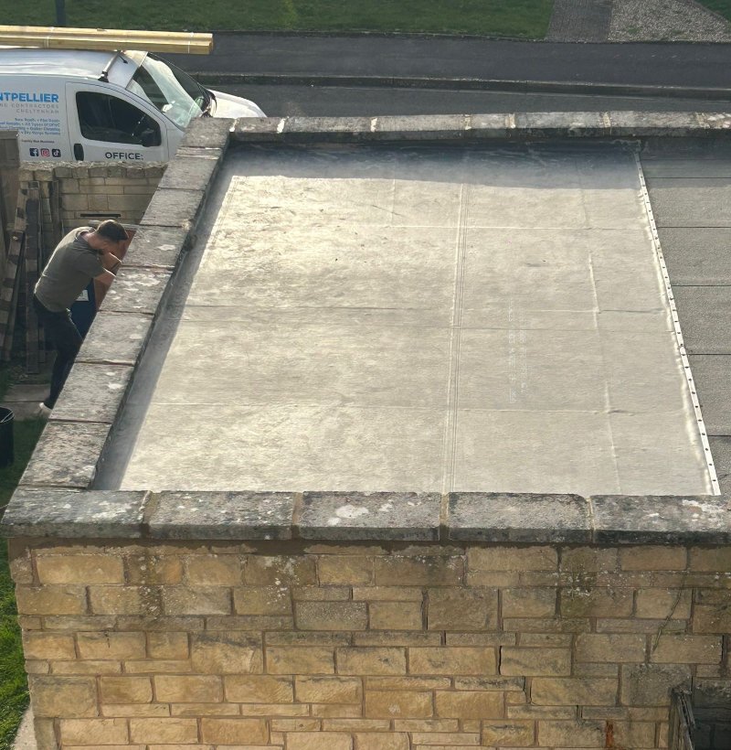Flat Roofs Services