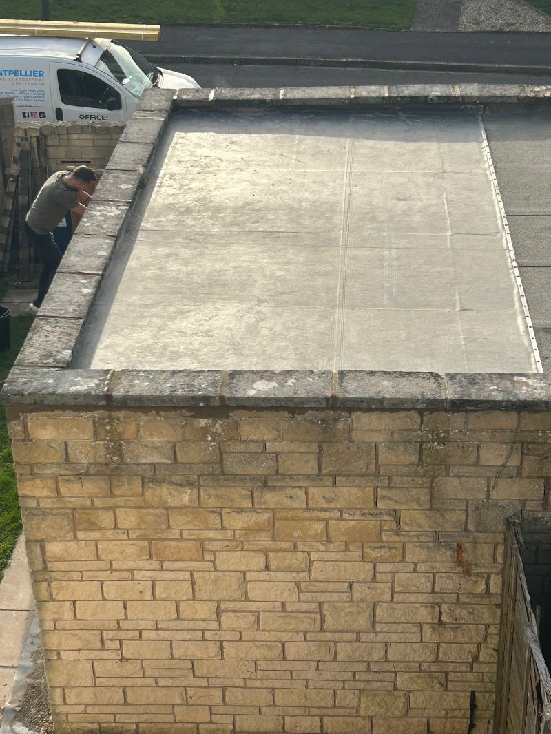 Flat Roofs Cheltenham Area Page