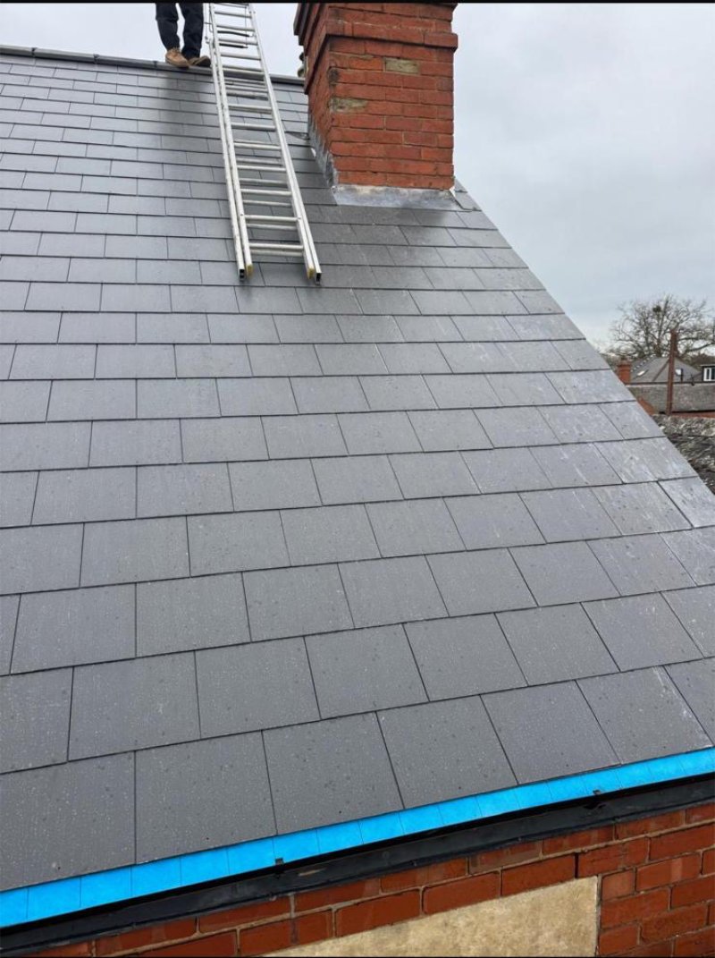 Slate & Tile Roofing Image 2